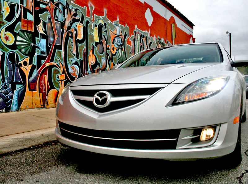 Illustration for article titled 2009 Mazda6 Grand Touring: First Drive